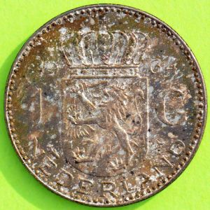 Netherlands 1964 gulden rev AH.jpg