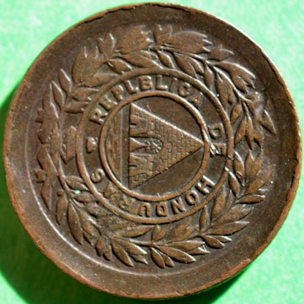 File:Honduras 1891 centavo obv DSLR.jpg