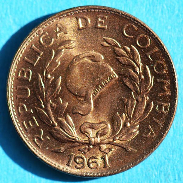 File:Colombia 1961 centavo obv DSLR.jpg