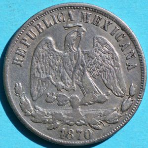 Mexico 1870Oa peso rev DSLR.jpg