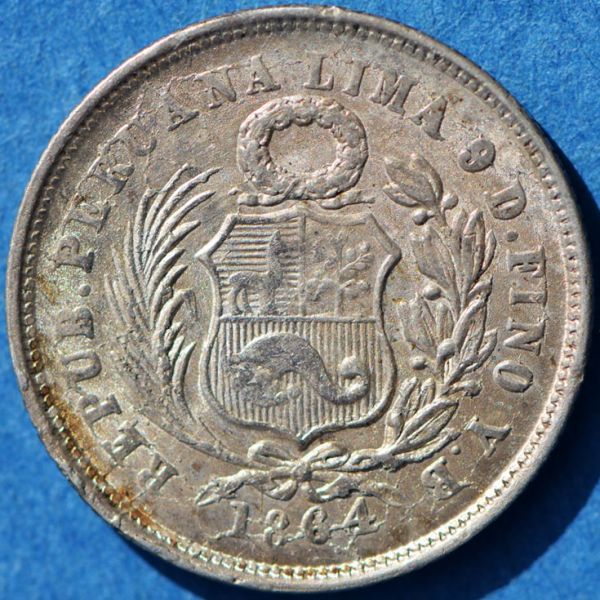 File:Peru 1864 dinero rev DSLR.jpg