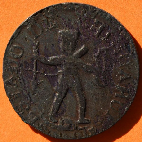 File:Chihuahua 1855 cuartilla obv JS2.jpg