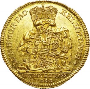 Saxe-Gotha-Altenburg 1755 ducat rev H3029-30096.jpg