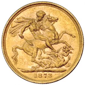 Australia 1873M sovereign rev Eliasberg 2352.jpg