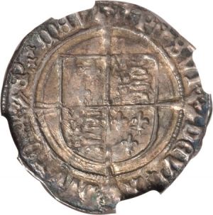 England c1526 groat rev H3026-24829.jpg