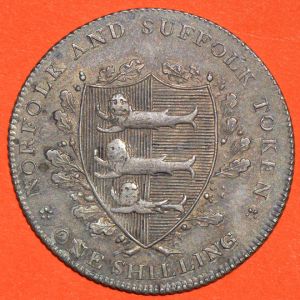 Yarmouth 1811 shilling token rev Marth.jpg