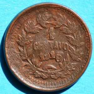 Honduras 1910 centavo rev DSLR.jpg