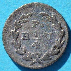 Colombia 1834P cuartilla rev DSLR.jpg