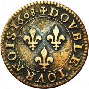 France 1608A 2 tournois rev JElsen 112-1214.jpg