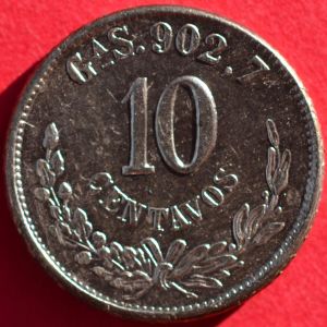 Mexico 1892Ga 10 centavos rev DSLR.jpg