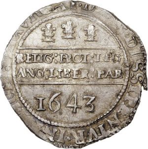 England 1643 half crown rev H3029-30622.jpg