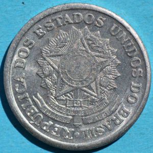 Brazil 1961 2 cruzeiros rev DSLR.jpg