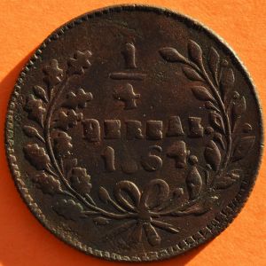 Sinaloa 1864 cuartilla rev JS.jpg