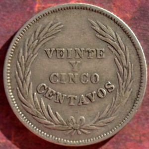 El Salvador 1914 25 centavos rev DSLR.jpg
