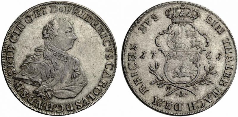 File:Schl-Holstein-Plon 1761 thaler Sincona 9-03868.jpg